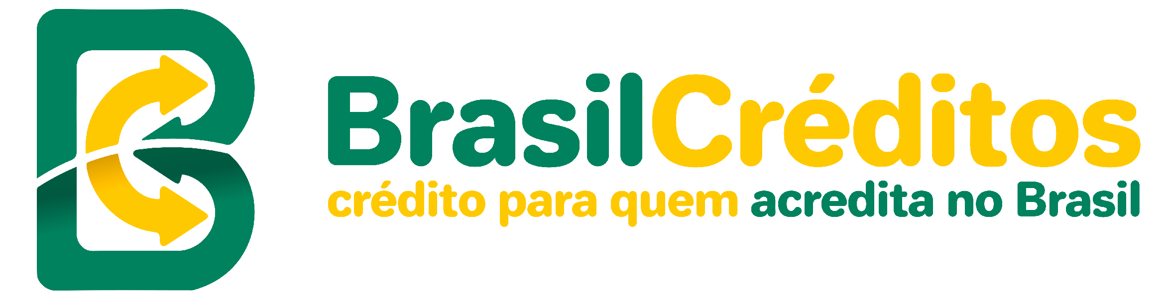 Brasil Créditos logo
